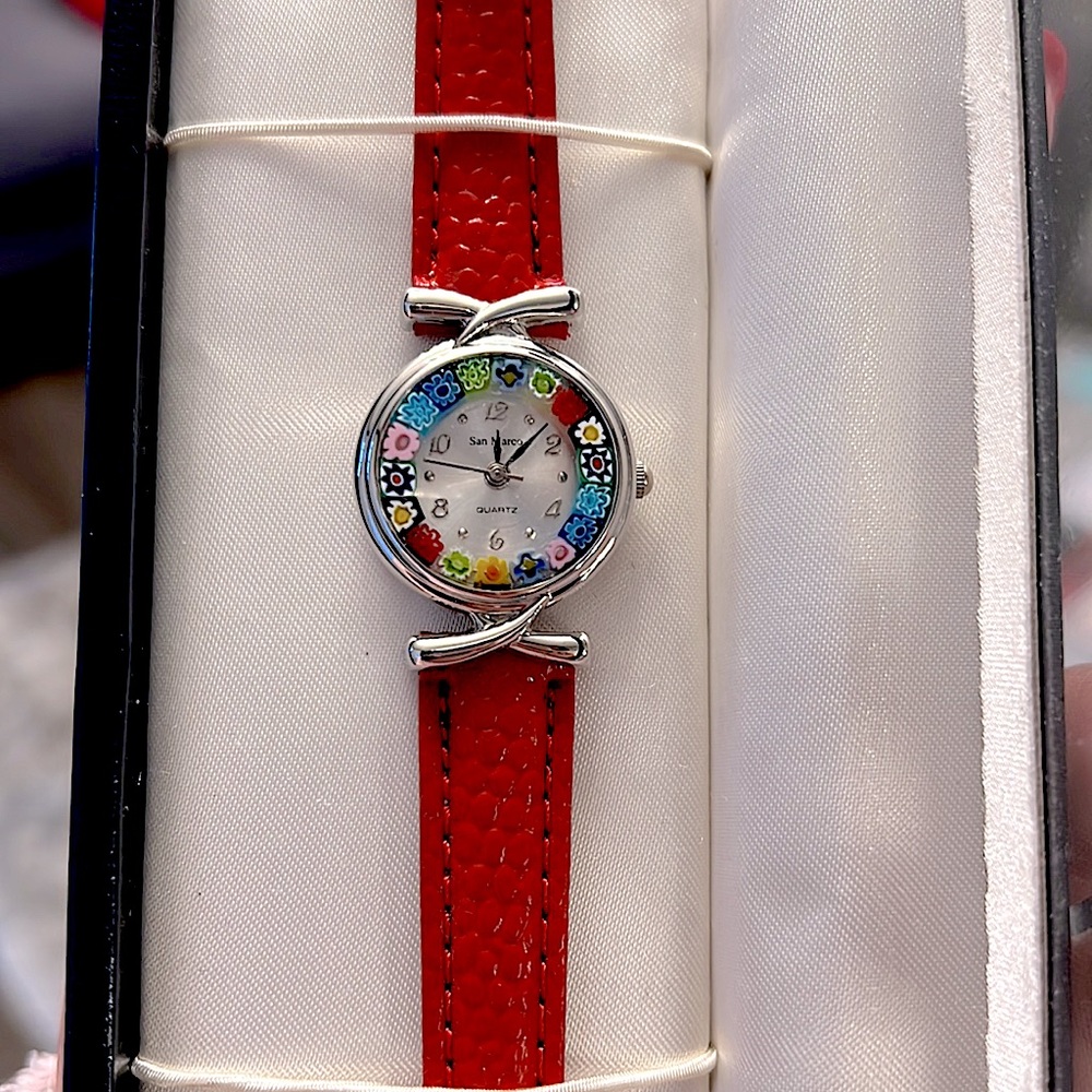 BRAND NWT San Marco Watch